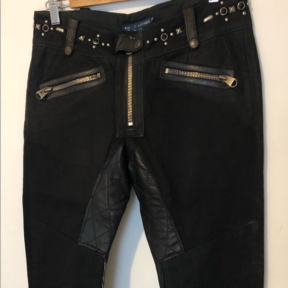 NWOTS RALPH LAUREN BLUE LABEL JEANS (28) - Picture 3 of 17